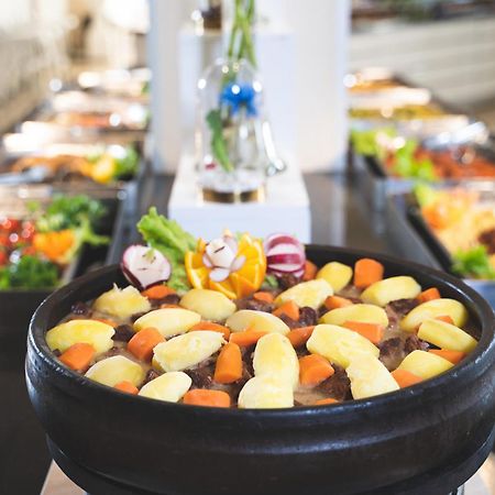 Afyon Orucoglu Thermal Resort Afyonkarahisar Екстер'єр фото