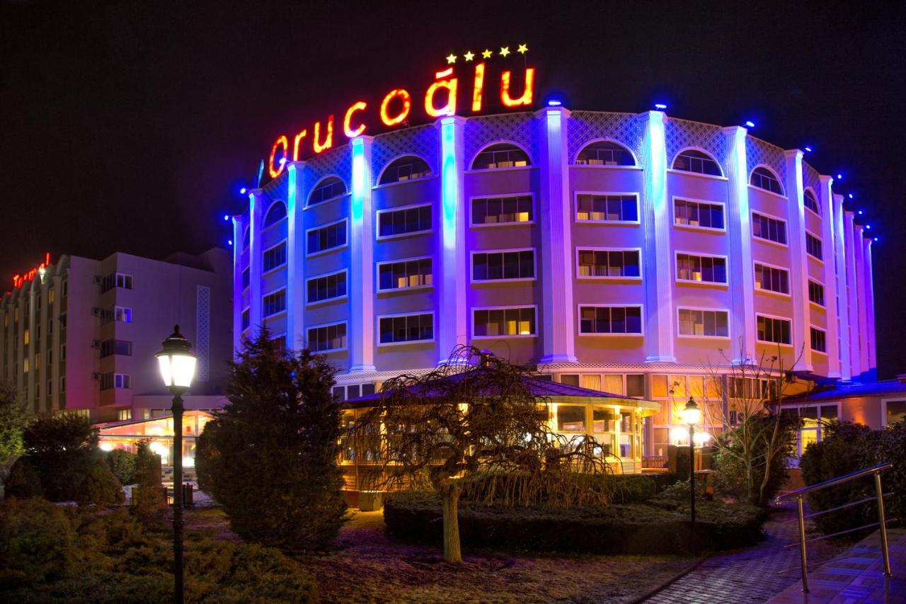 Afyon Orucoglu Thermal Resort Afyonkarahisar Екстер'єр фото