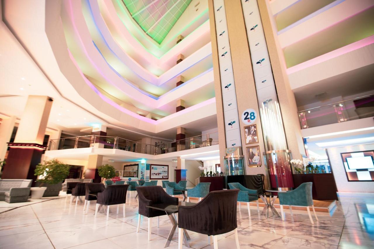 Afyon Orucoglu Thermal Resort Afyonkarahisar Екстер'єр фото