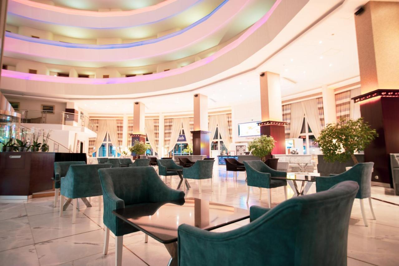 Afyon Orucoglu Thermal Resort Afyonkarahisar Екстер'єр фото