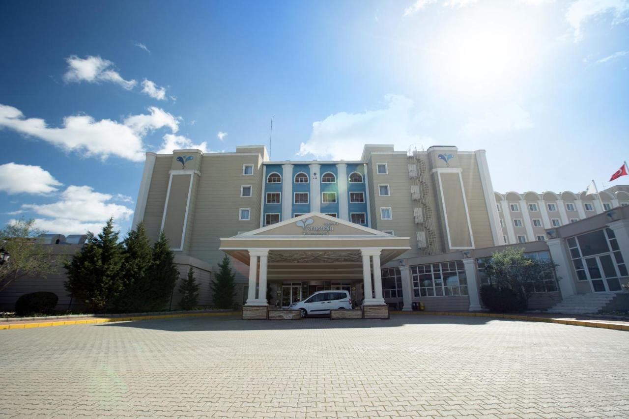 Afyon Orucoglu Thermal Resort Afyonkarahisar Екстер'єр фото