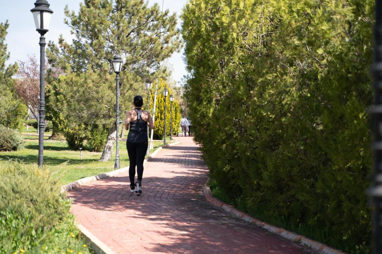 Afyon Orucoglu Thermal Resort Afyonkarahisar Екстер'єр фото
