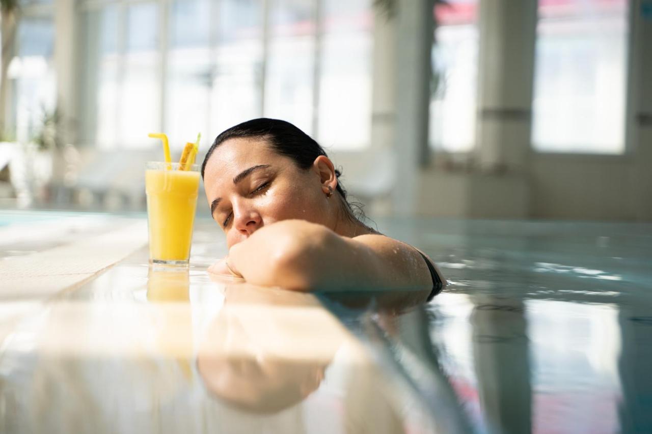 Afyon Orucoglu Thermal Resort Afyonkarahisar Екстер'єр фото