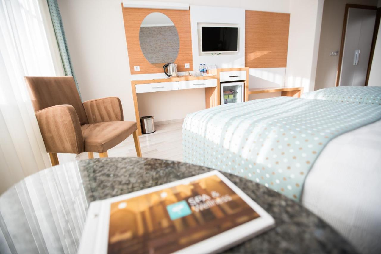 Afyon Orucoglu Thermal Resort Afyonkarahisar Екстер'єр фото