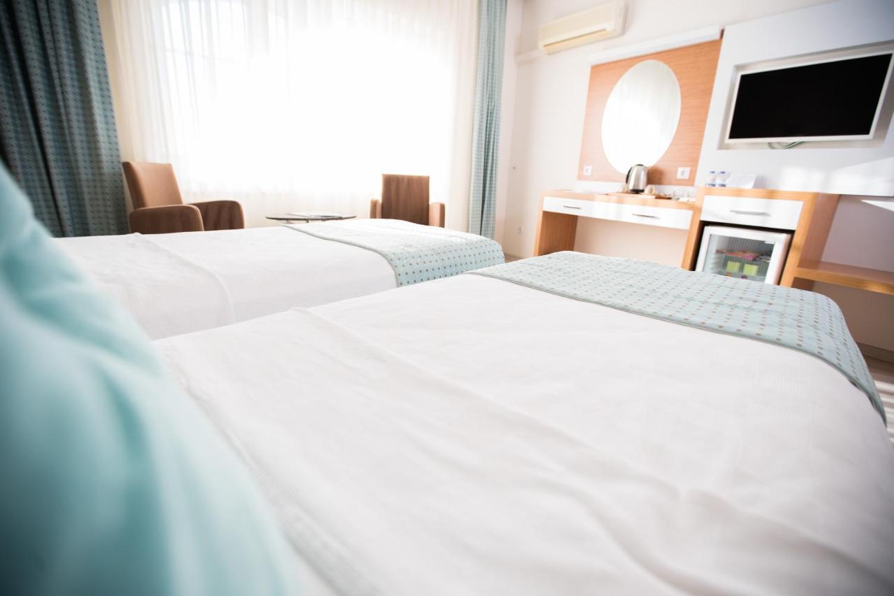 Afyon Orucoglu Thermal Resort Afyonkarahisar Екстер'єр фото