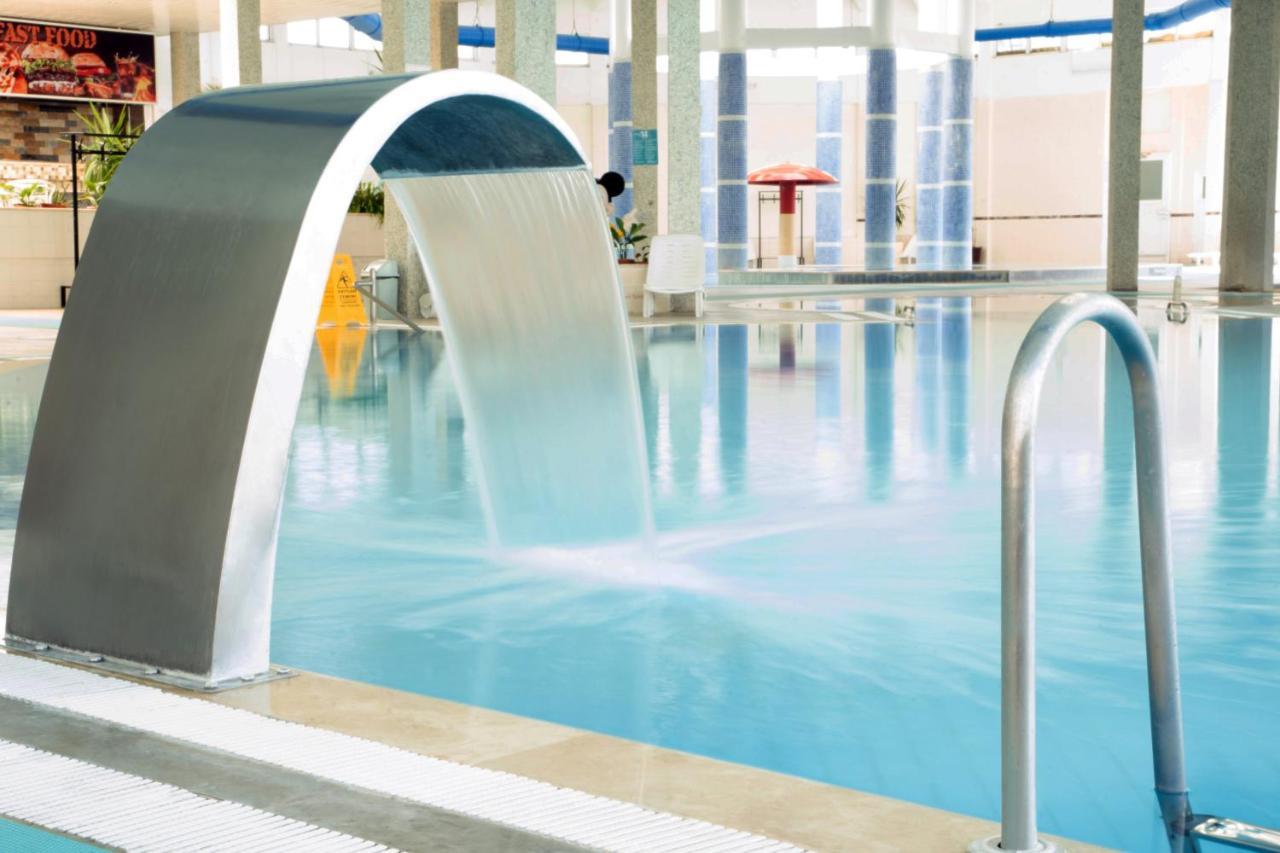 Afyon Orucoglu Thermal Resort Afyonkarahisar Екстер'єр фото