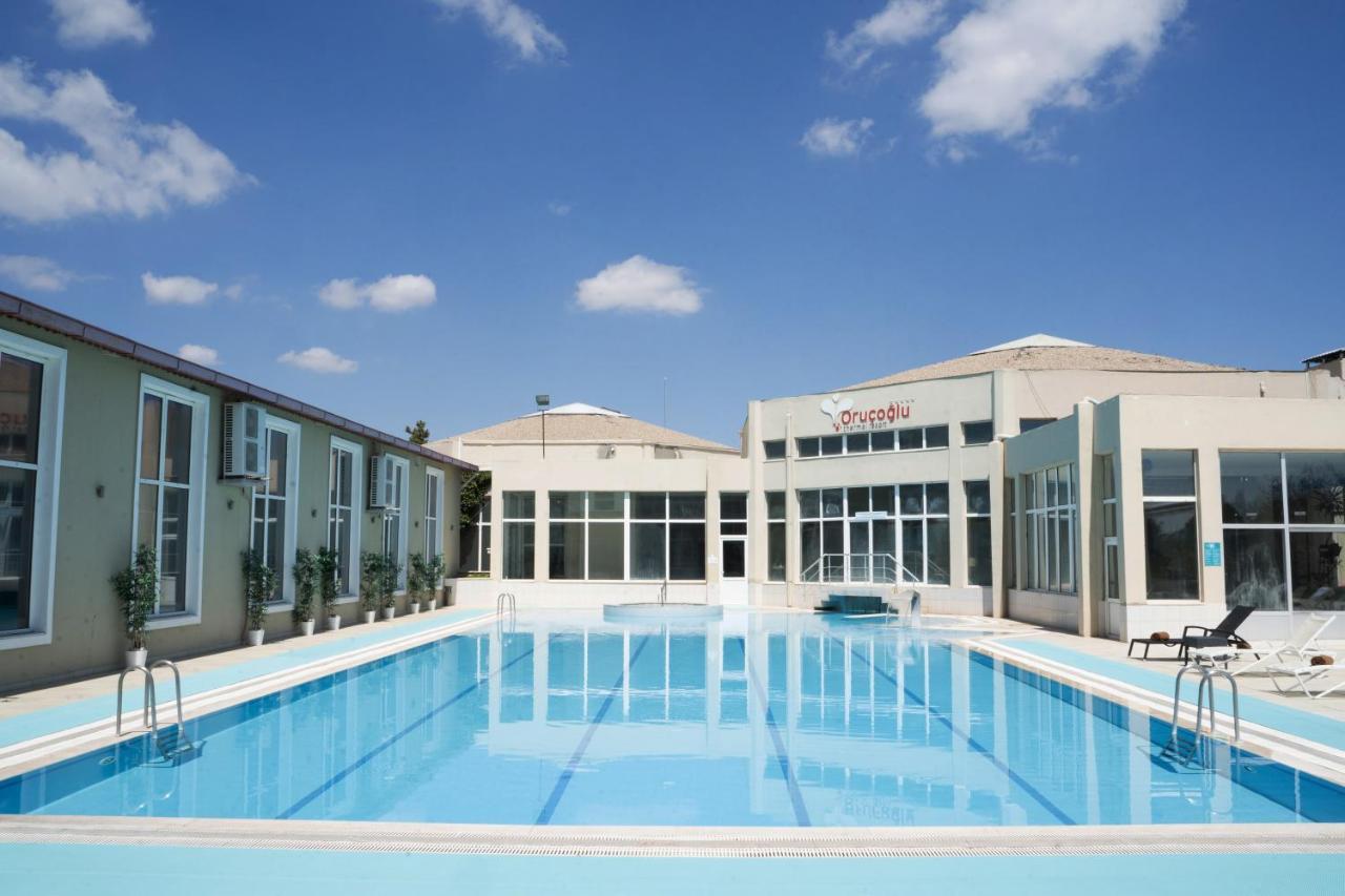 Afyon Orucoglu Thermal Resort Afyonkarahisar Екстер'єр фото