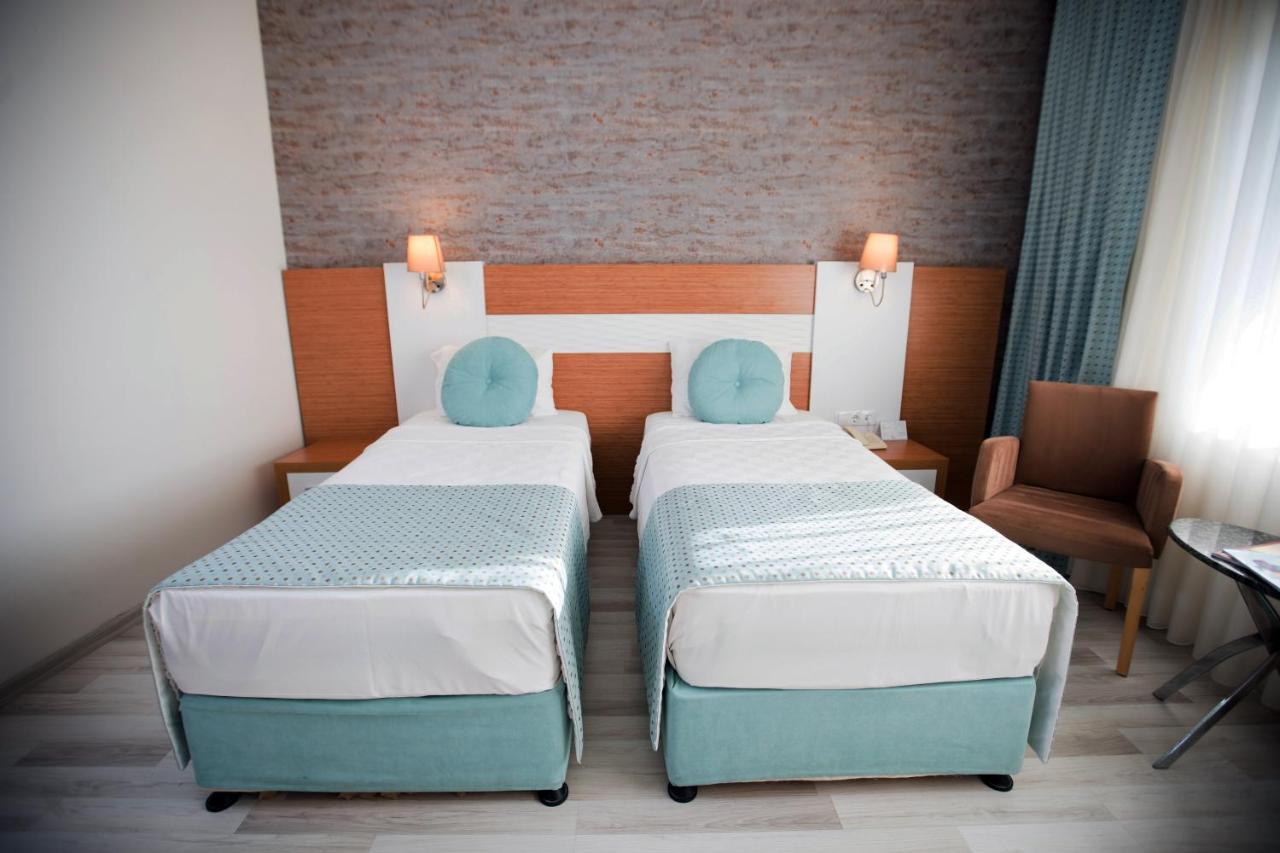 Afyon Orucoglu Thermal Resort Afyonkarahisar Екстер'єр фото