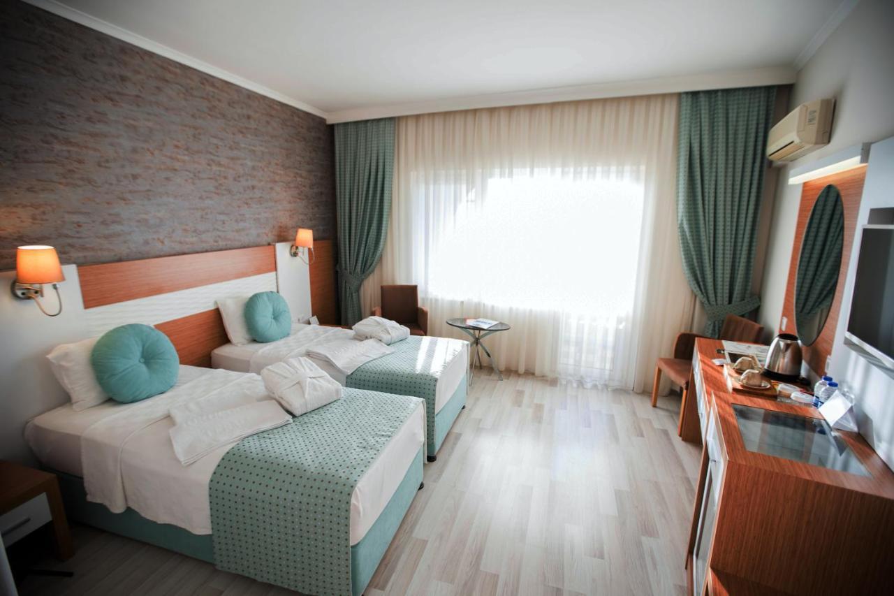 Afyon Orucoglu Thermal Resort Afyonkarahisar Екстер'єр фото
