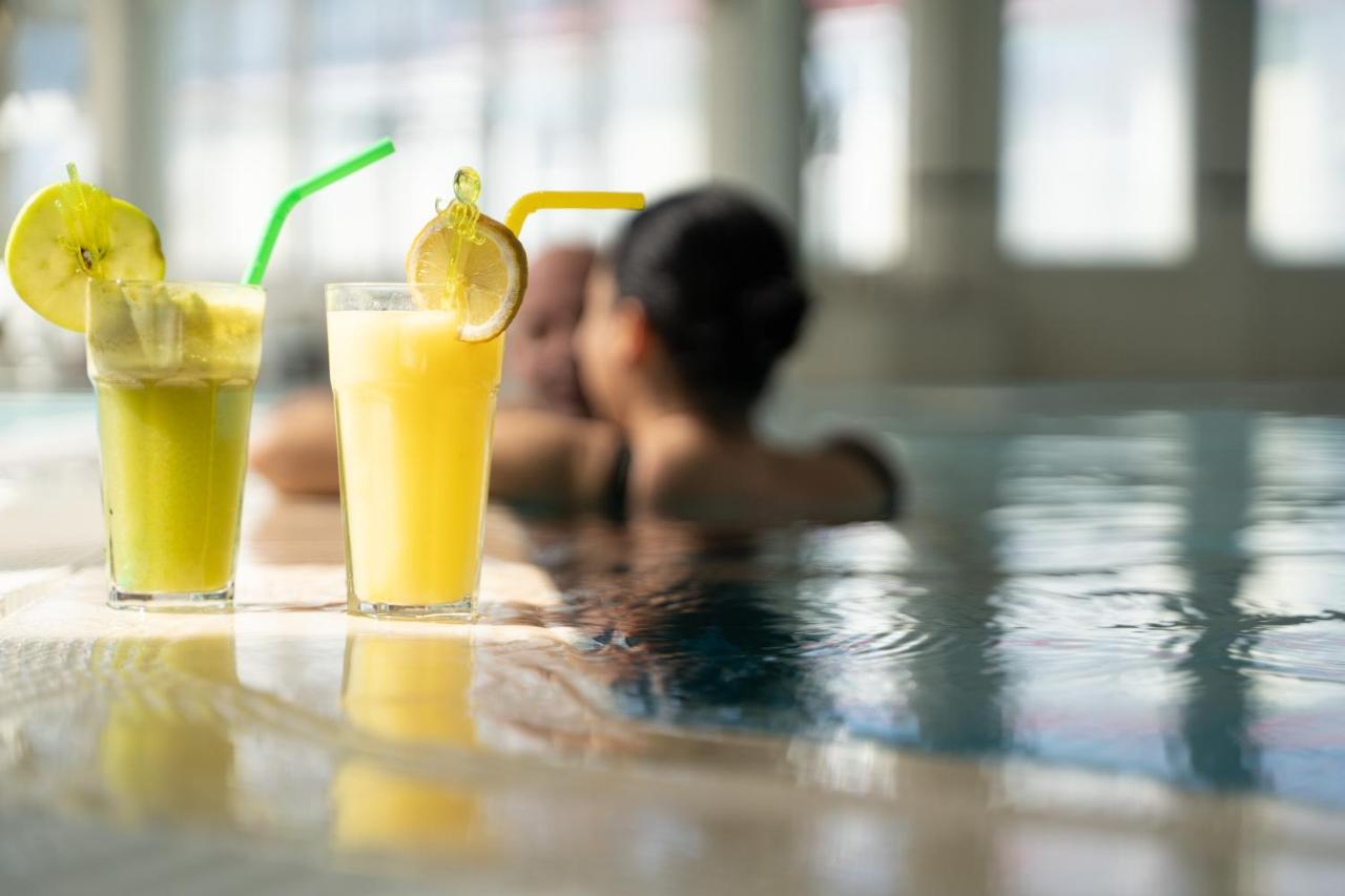 Afyon Orucoglu Thermal Resort Afyonkarahisar Екстер'єр фото