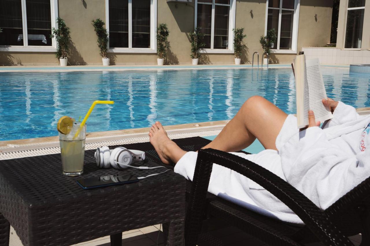 Afyon Orucoglu Thermal Resort Afyonkarahisar Екстер'єр фото