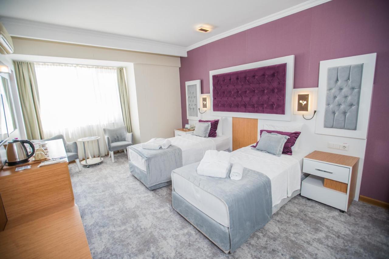 Afyon Orucoglu Thermal Resort Afyonkarahisar Екстер'єр фото