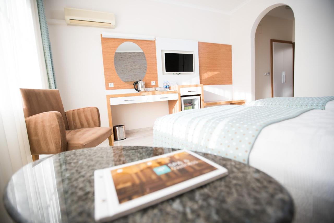 Afyon Orucoglu Thermal Resort Afyonkarahisar Екстер'єр фото
