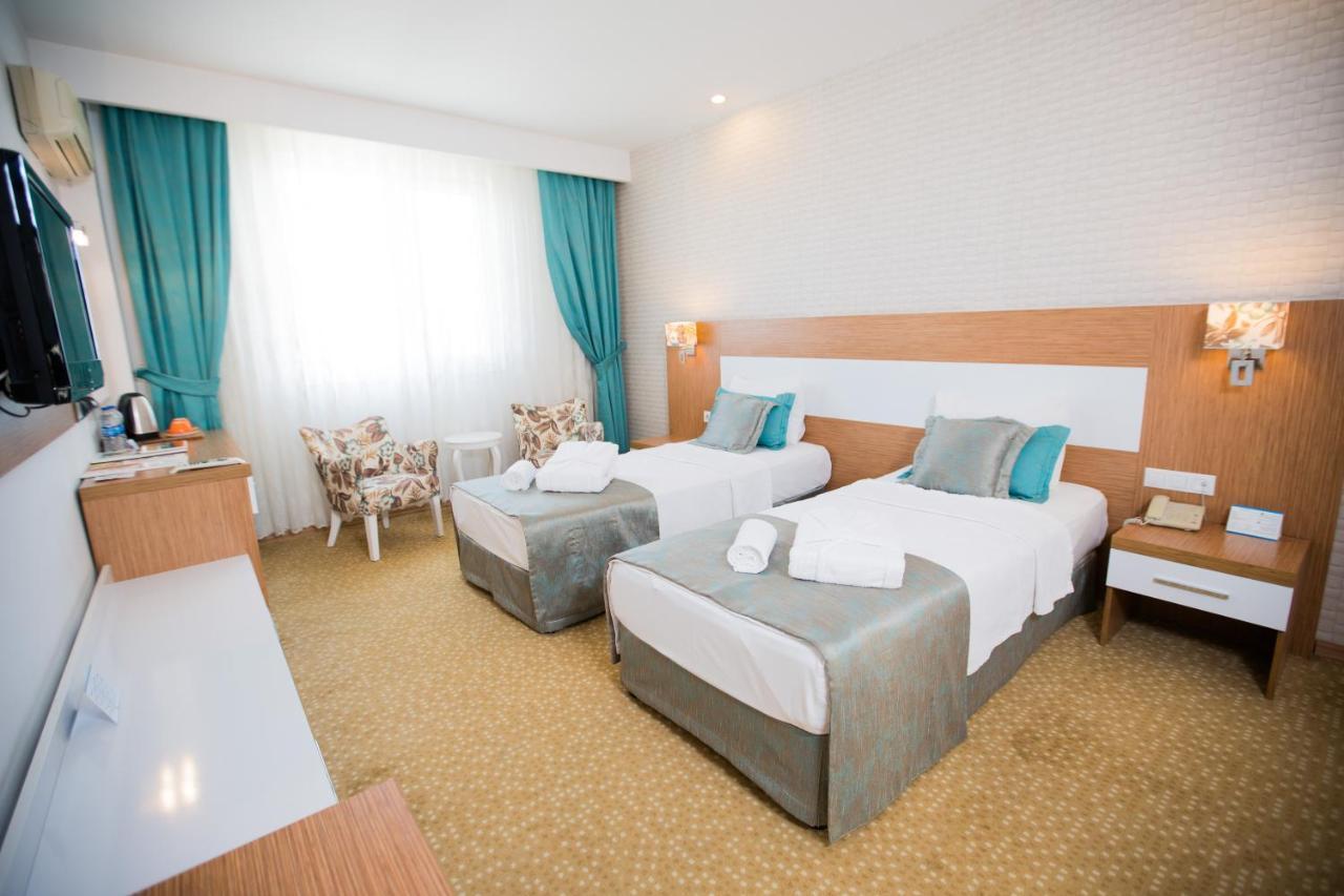 Afyon Orucoglu Thermal Resort Afyonkarahisar Екстер'єр фото