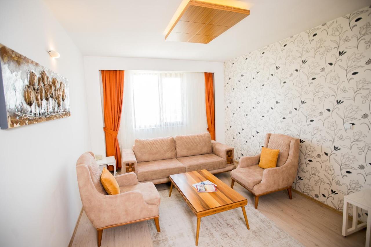 Afyon Orucoglu Thermal Resort Afyonkarahisar Екстер'єр фото