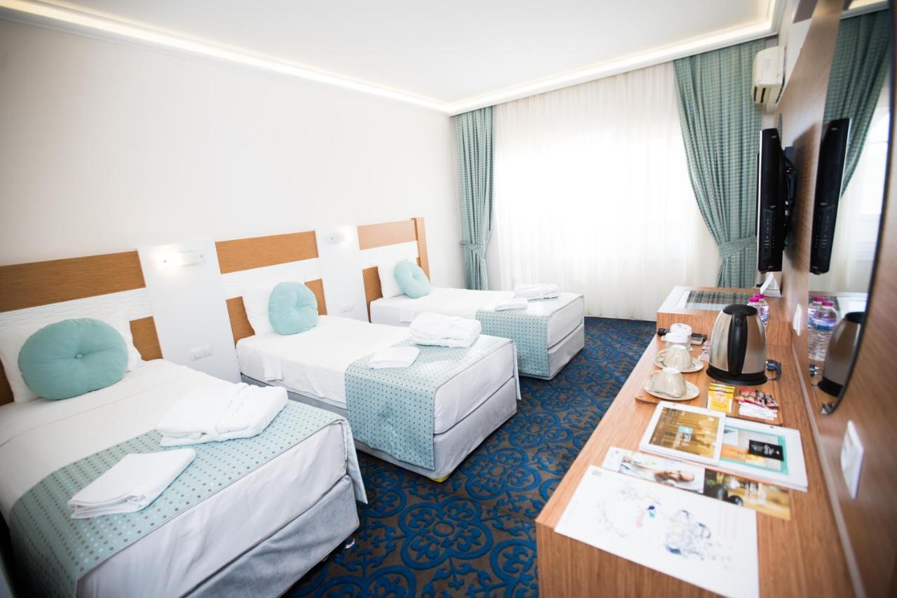 Afyon Orucoglu Thermal Resort Afyonkarahisar Екстер'єр фото