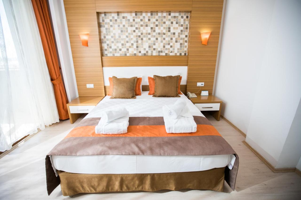 Afyon Orucoglu Thermal Resort Afyonkarahisar Екстер'єр фото