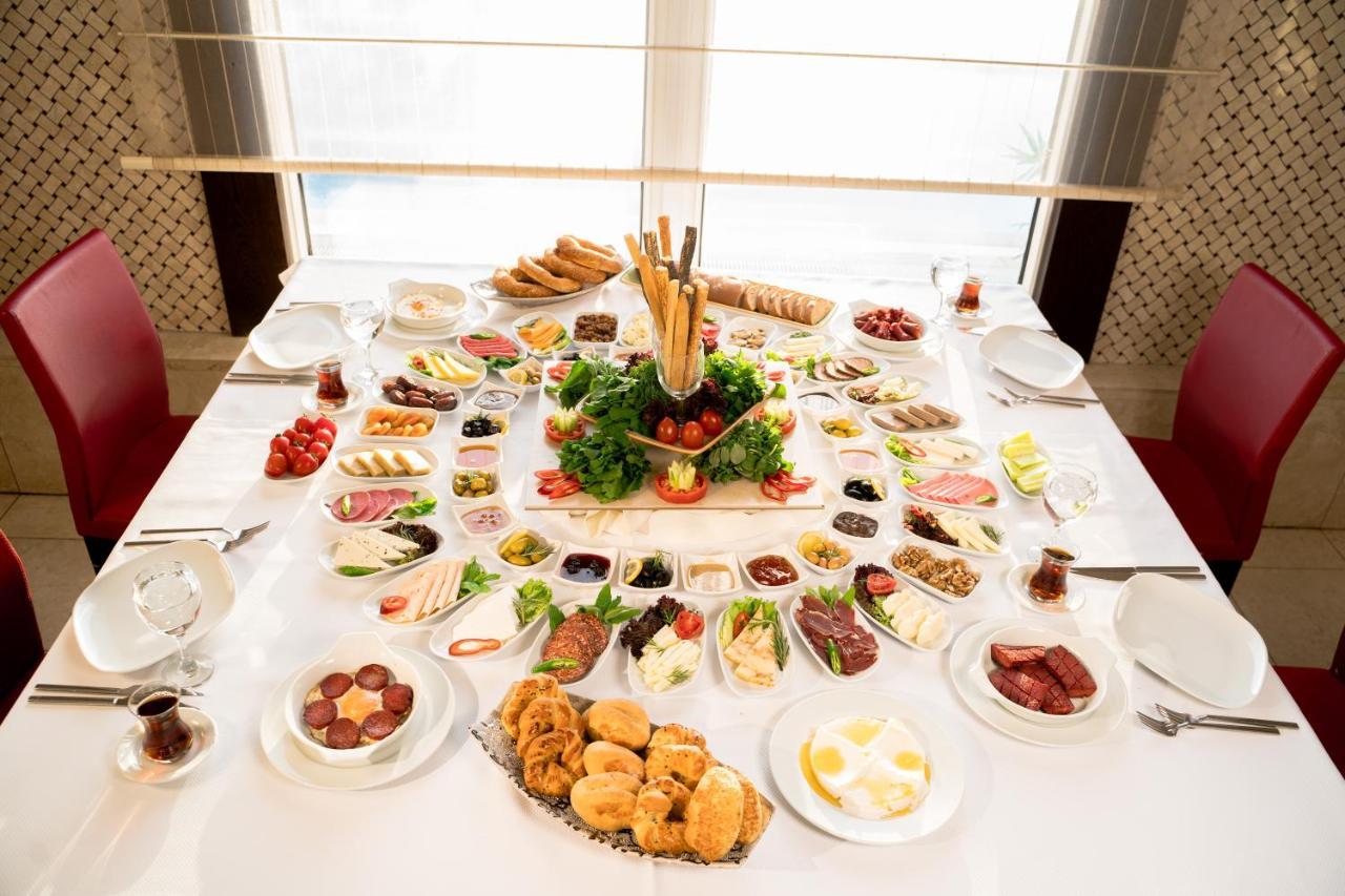 Afyon Orucoglu Thermal Resort Afyonkarahisar Екстер'єр фото